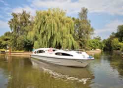 boat exterior